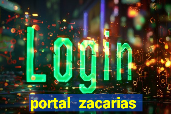 portal zacarias magia negra